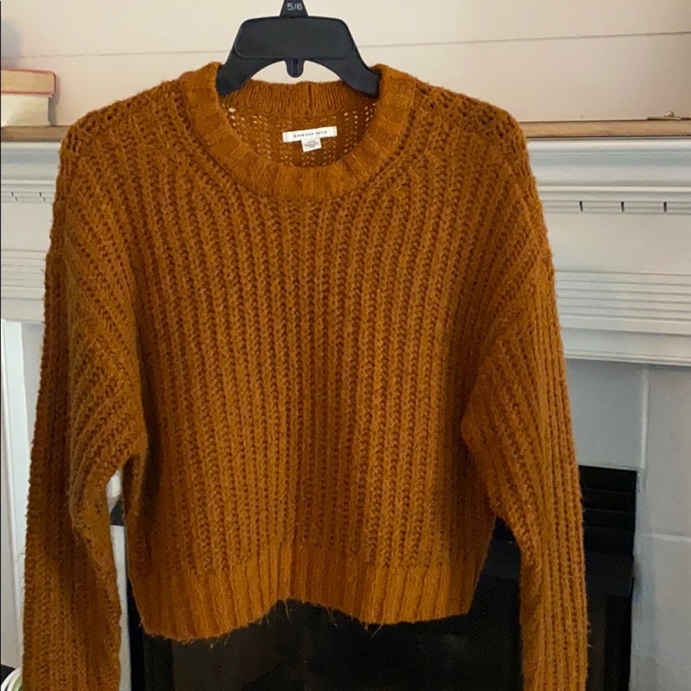 American eagle sweater